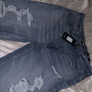 new fashion nova jeans ( size 11 )